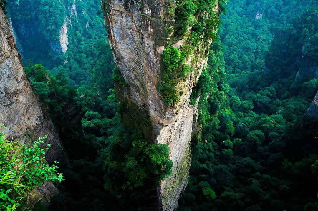 Parco forestale nazionale di Zhangjiajie