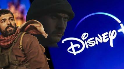 Disney Plus ha rimosso le produzioni turche originali! Atatürk