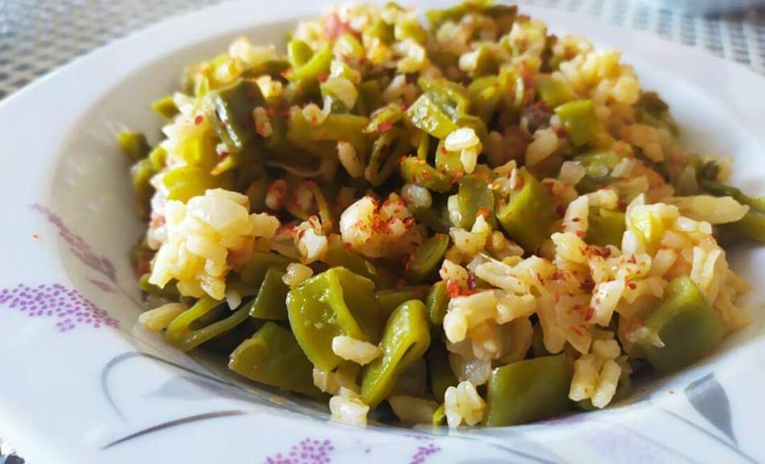 La ricetta della salsa di fagioli più semplice e deliziosa! Cos'è il dible e come è fatto il dible?