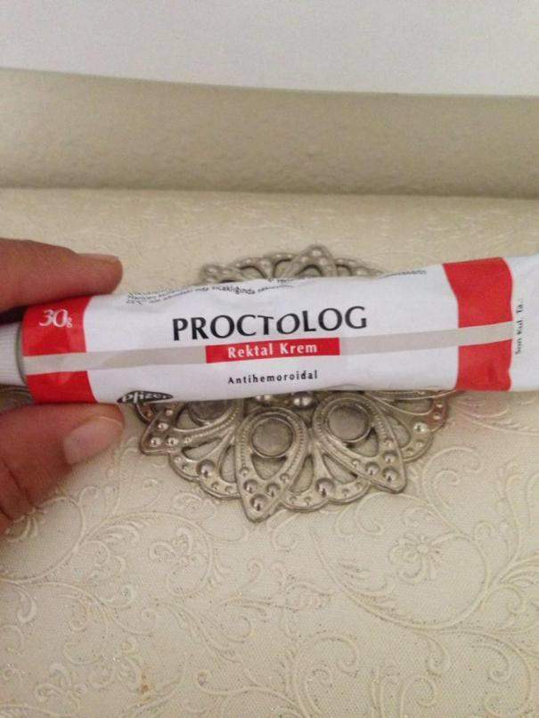 Cosa fa Proctologist Rectal Cream e per cosa si usa? Manuale utente crema proctologo