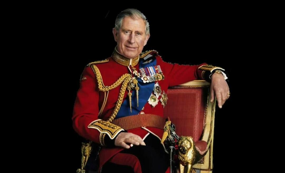 Buckingham Palace ha annunciato: Re Giorgio III. La data dell'incoronazione di Charles è stata annunciata!
