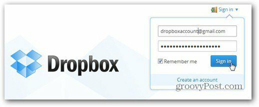 violazione della sicurezza di Dropbox