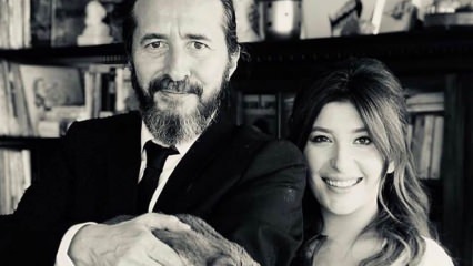 L'attore Şebnem Bozoklu è sposato con 1. festeggiato l'anniversario