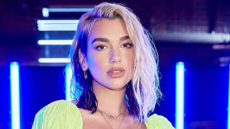 Dua Lipa ha cambiato cittadinanza.