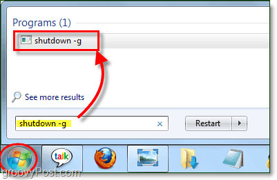 Come spegnere Windows in remoto usando il comando Shutdown