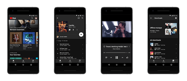 YouTube ha introdotto un nuovo servizio di streaming musicale chiamato YouTube Music.