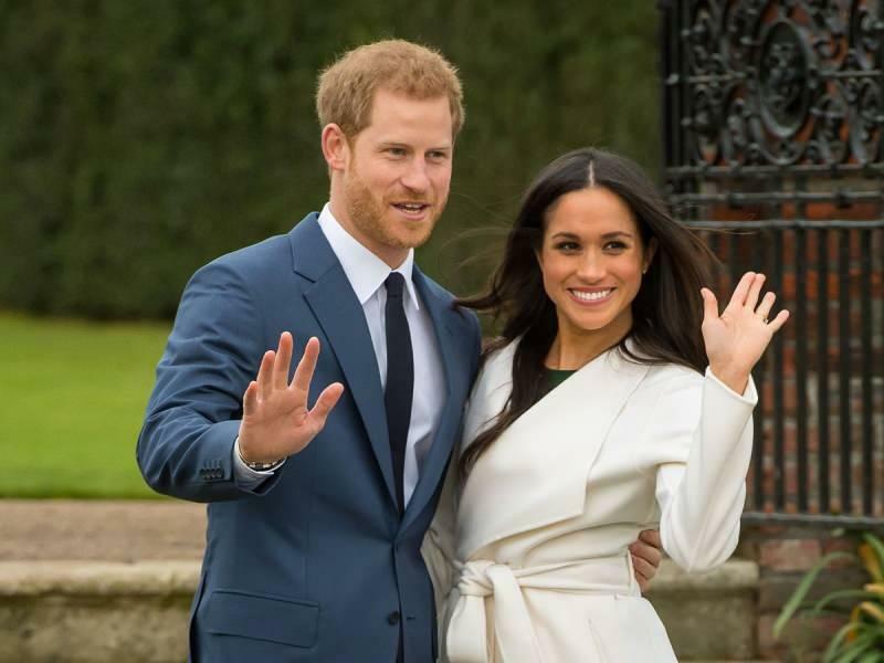 Confermato il nome del principe Harry e di Meghan Markle dalla regina!