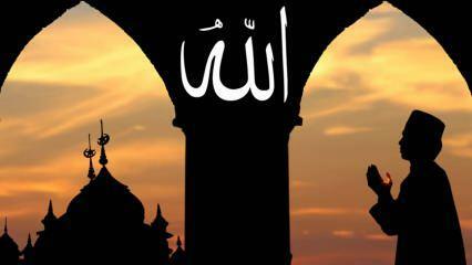 Cosa significa il nome Allah? Cosa significa il dhikr di Allah? Esmaul Husna O Allah...