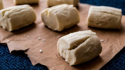 Come preparare i biscotti con farina di ceci?