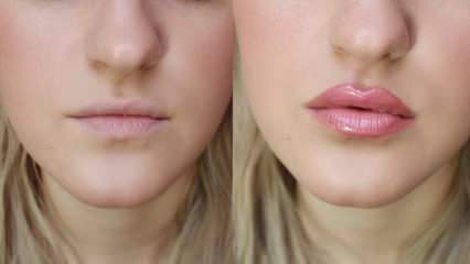 Come rendere le labbra più piene? Il rimpolpamento labbra naturale più semplice ed efficace