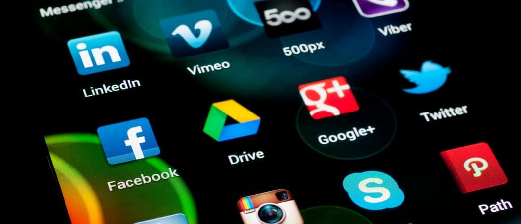 Rimanere concentrati per Android aiuta a bloccare le app di distrazione