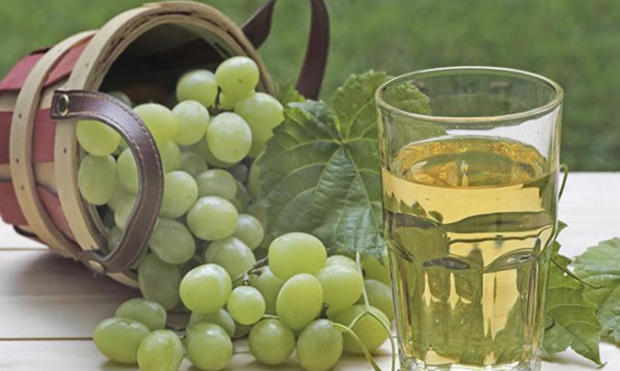 Come fare l'aceto d'uva a casa? Ricetta di aceto biologico ...