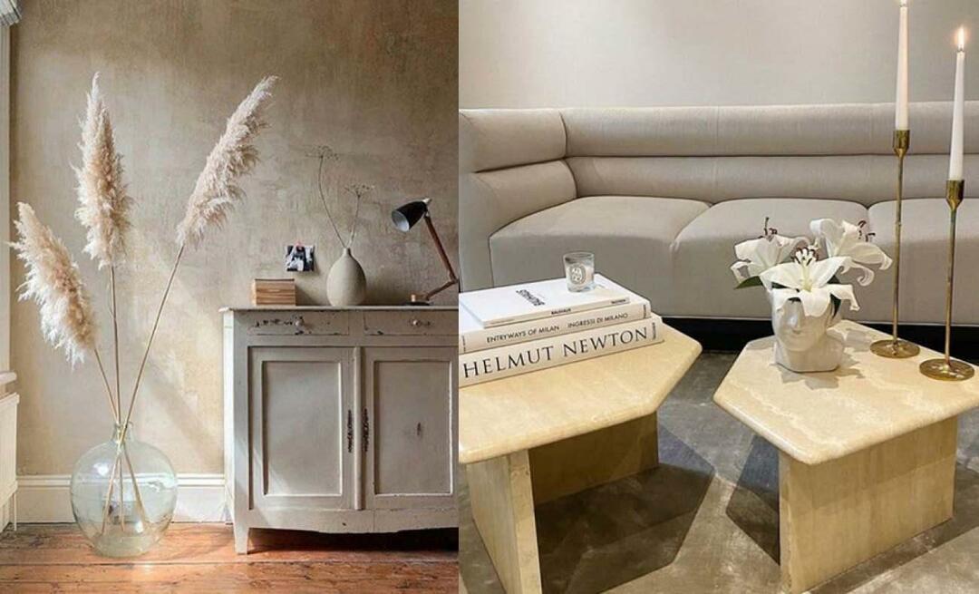 Cos'è il grigio? Come realizzare decorazioni per la casa di colore grigio?