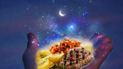 Cosa significa vedere il cibo in un sogno? Cosa significa mangiare cibo in un sogno