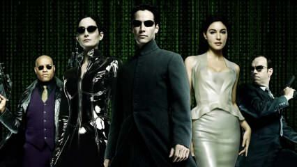 Le riprese del film Matrix 4 sono trapelate!