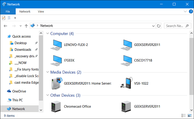 Barra del titolo di colore di Windows 10