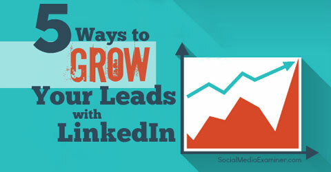 crescere lead linkedin