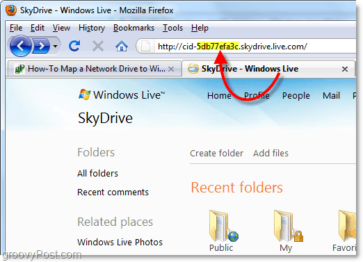 trova il tuo ID Windows Live online