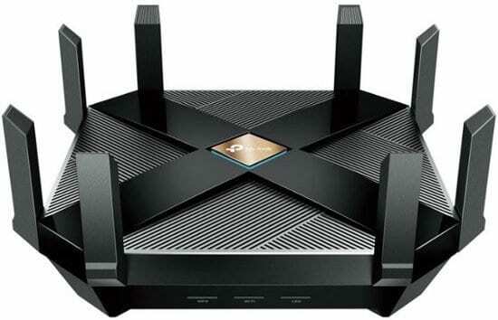 TP-LINK Archer AX6000 Router Wi-Fi 6