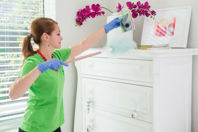 Come vengono effettuate le pulizie a maggio? I consigli per la pulizia più semplici! Pulizia profonda degli angoli