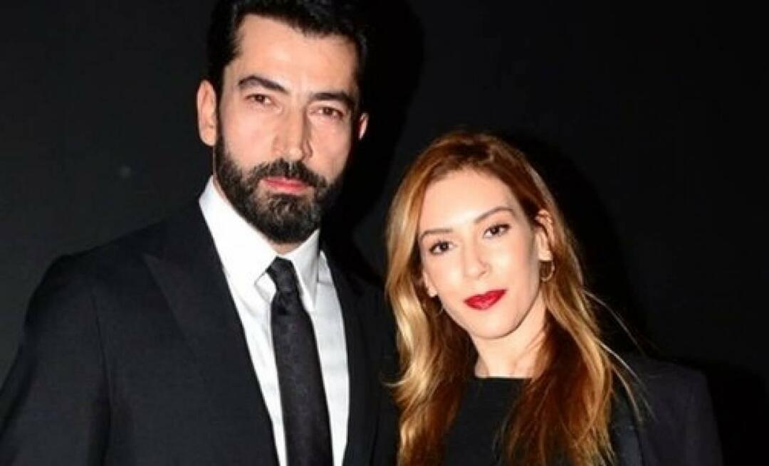 Mossa apprezzata dalla coppia Kenan İmirzalıoğlu e Sinem Kobal! Per il compleanno della loro figlia...