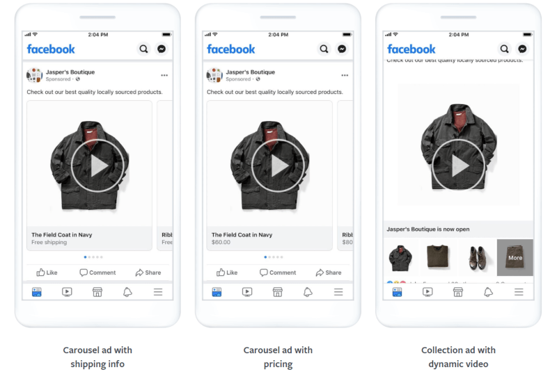 Facebook sta applicando l'apprendimento automatico per aiutare i marchi a fornire automaticamente esperienze pubblicitarie più personalizzate a ogni persona e creare annunci personalizzati in grado di scalare.