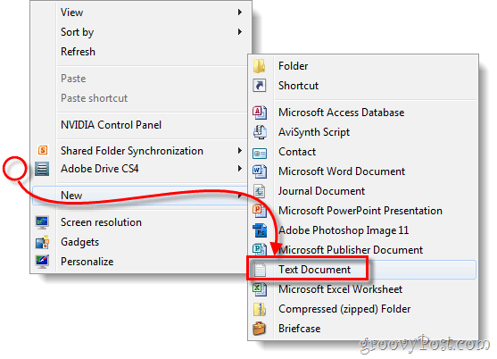 Come aggiungere uno spazio vuoto alla barra delle applicazioni di Windows 7