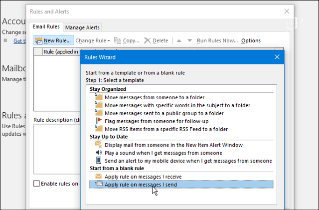 Come ritardare o pianificare i messaggi in Outlook 2013 e 2016