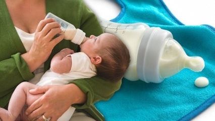 Cos'è il latte di proseguimento? Quando iniziare il latte di continuazione nei bambini? Ricetta del latte di proseguimento a casa