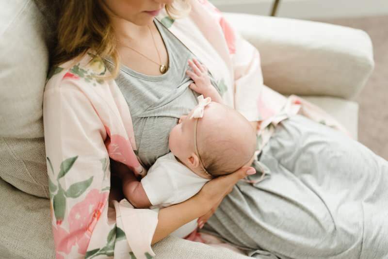 L'allattamento al seno è benefico? Benefici dell'allattamento al seno per madre e bambino