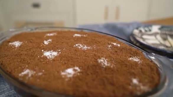 Come preparare la torta di sabbia più semplice
