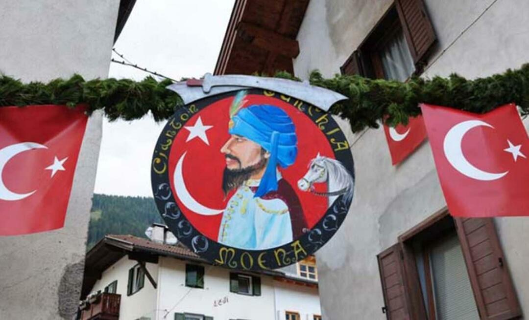 L'eroe ottomano che mise in ginocchio l'Europa! Non hanno dimenticato Balaban Hasan per centinaia di anni