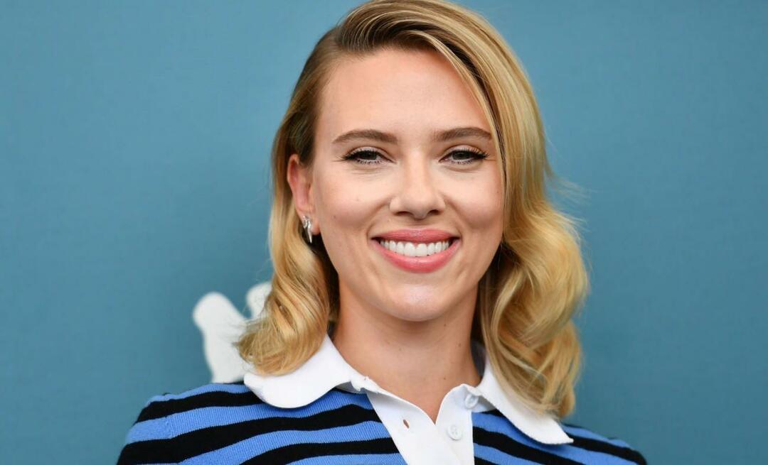 Scarlett Johansson fa causa alla società di intelligenza artificiale che ha usato la sua voce