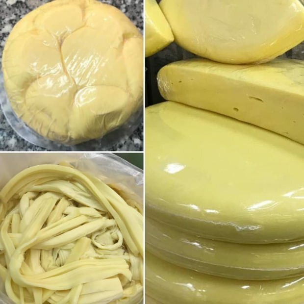 come fare il formaggio kolot