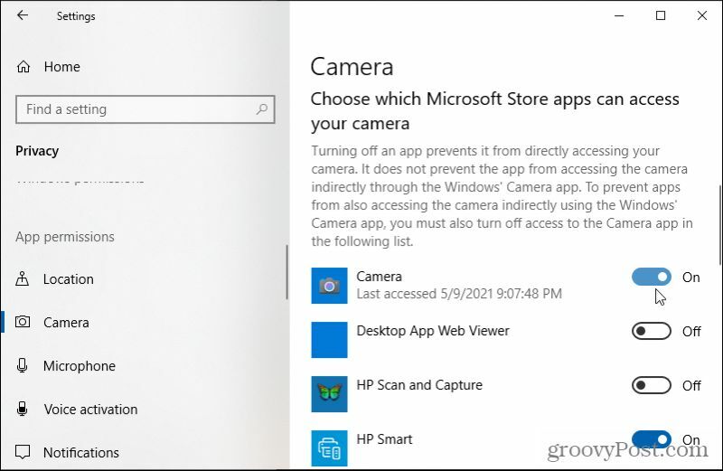 app di Microsoft Store