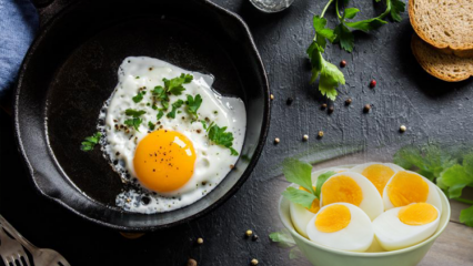 Dieta a base di uova sode! L'uovo ti tiene pieno? La dieta 'Egg' che perde 12 chili a settimana