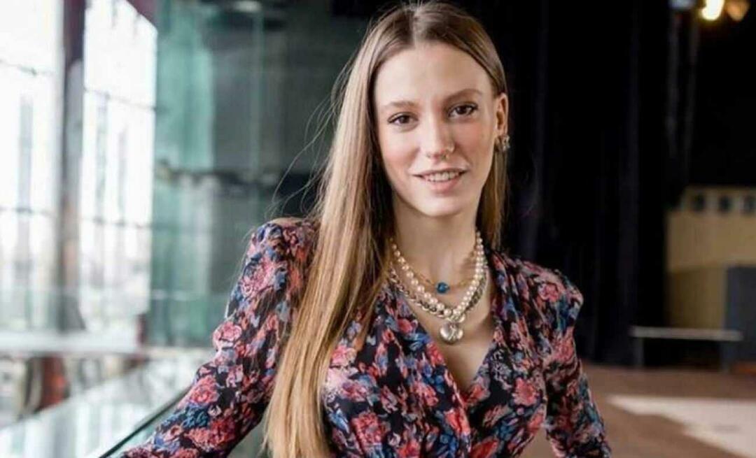 Investimento milionario da parte di Serenay Sarıkaya! Aprì la bocca per Marmaris