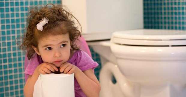 Come lasciare i pannolini ai bambini? In che modo i bambini dovrebbero pulire il bagno? Addestramento di servizi igienici ..