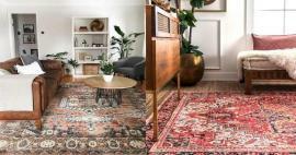 Come scegliere un colore del tappeto? Cosa bisogna considerare quando si sceglie un tappeto?