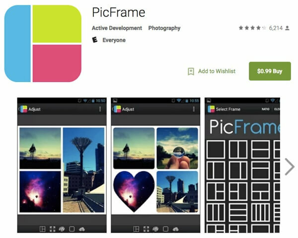 app picframe