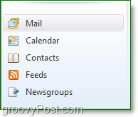 funzionalità di windows live mail