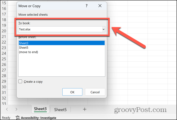 Excel per prenotare a discesa