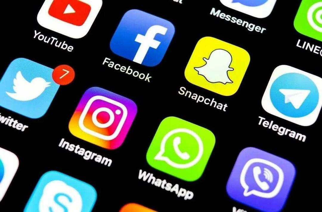 TURKSTAT ha annunciato: è stata determinata la piattaforma di social media più utilizzata dalle donne