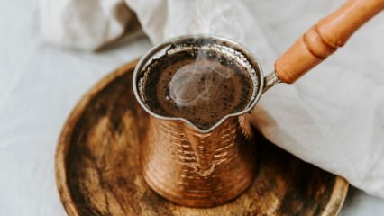 Come preparare un caffè turco con la soda? I consigli più semplici per il caffè schiumoso