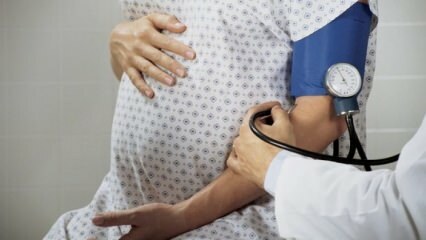 Quale dovrebbe essere la pressione sanguigna durante la gravidanza? Sintomi di ipertensione e caduta durante la gravidanza
