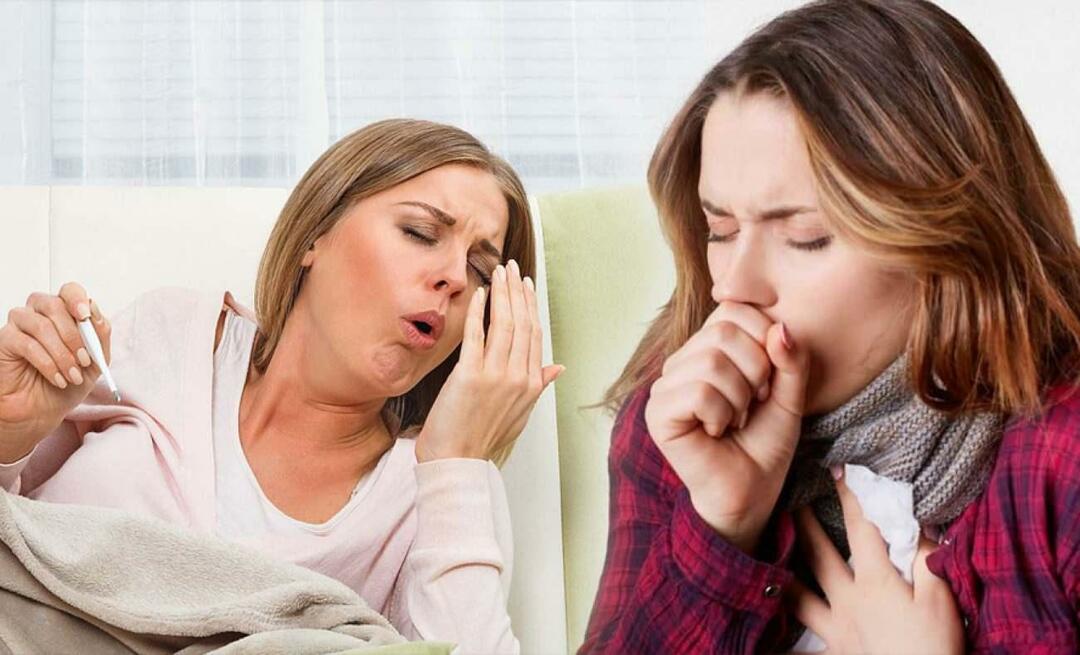 Quanti giorni di tosse è pericoloso? La soluzione di Canan Karatay alle crisi di tosse che allevierà!