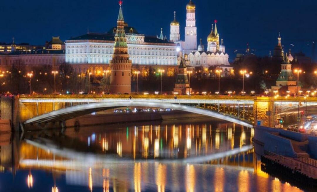 Dove andare in Russia? 7 ragioni per andare in Russia