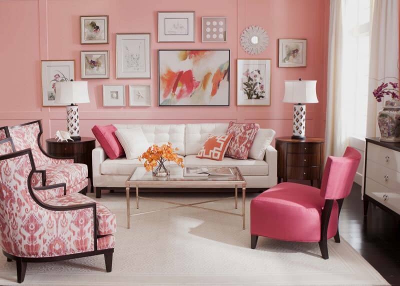 Suggerimenti di colore che cambieranno l'atmosfera di decorazione delle vostre case
