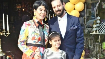 La cantante Aslızen ha parlato per la prima volta delle difficoltà di sua figlia