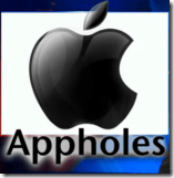 Nuovo logo Apple - Appholes